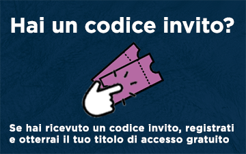 registrazione visitatori invito